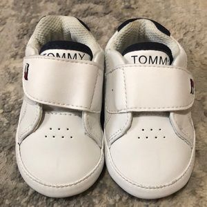 Tommy Hilfiger infant shoes